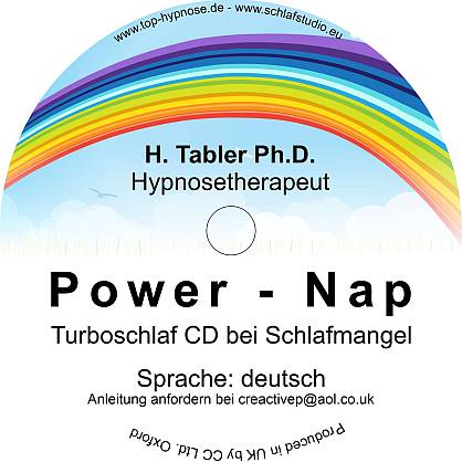 Turboschlaf CD