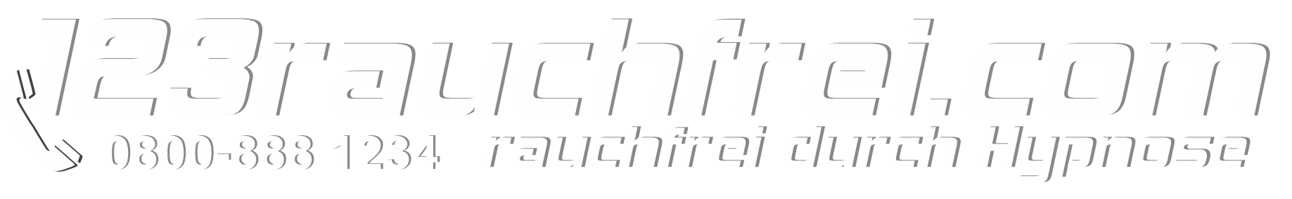 123rauchfrei - Mit Hypnose gegen Rauchen!